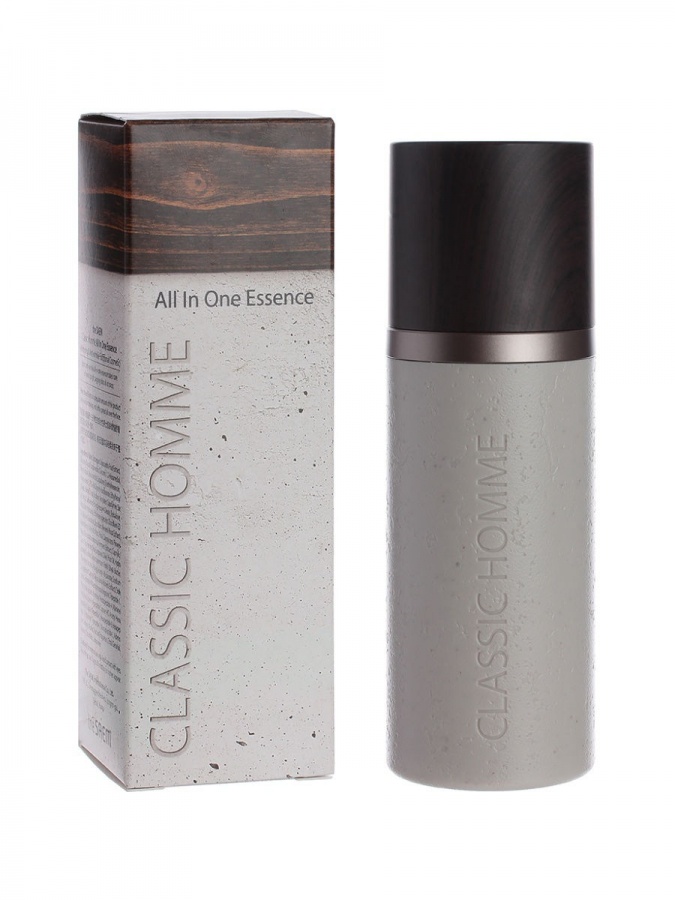 Эссенция для мужчин многофункциональная Classic Homme All in One Essence, THE SAEM, 100 мл