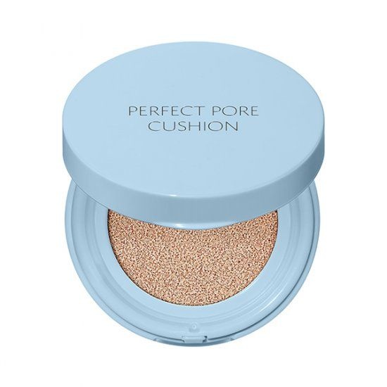 Кушон для маскировки пор Saemmul Perfect Pore Cushion 01, THE SAEM, 12 г