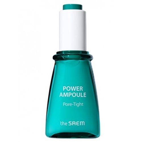 Сыворотка для сужения пор POWER AMPOULE Pore-Tight, THE SAEM, 35 мл