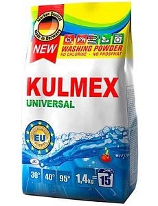 Стиральный порошок универсальный Universal, Kulmex 1400 г