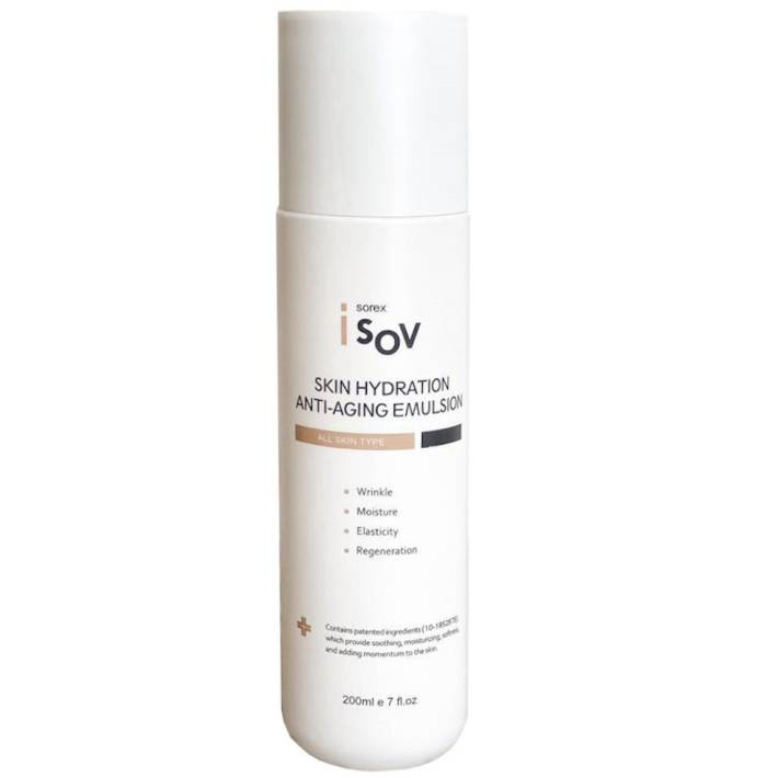 Лосьон Skin Hydration Anti-Aging Emulsion, Isov 200 мл