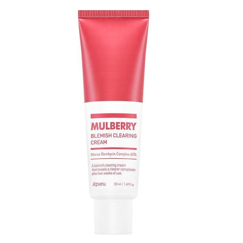 Крем для проблемной кожи лица Mulberry Blemish Clearing Cream, A'PIEU, 50 мл