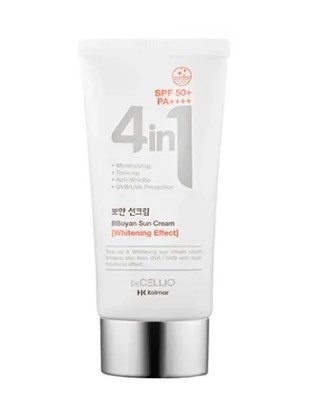 Крем 4 IN 1 BBOYAN BB CREAM,  Dr.CELLIO, 50 мл