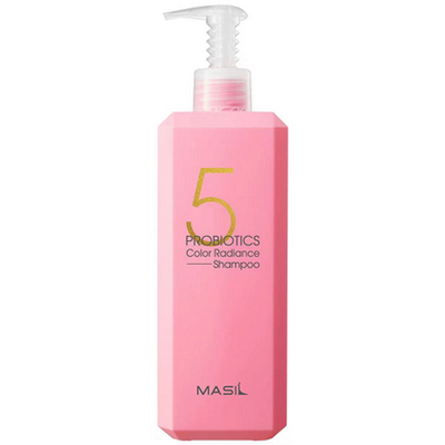 Увлажняющий шампунь для окрашенных волос, Masil 500 мл
