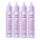 Набор сывороток для кожи головы 11 SALON SCALP CARE AMPOULE TONIC, MASIL, 30 мл*4 шт.