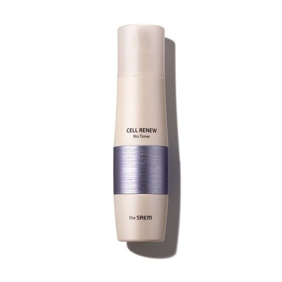 Тонер для лица антивозрастной Cell Renew Bio Toner, THE SAEM, 150 мл