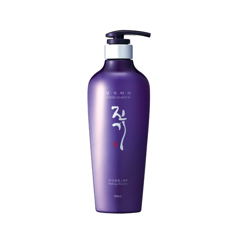 Шампунь для ослабленных волос восстанавливающий Vitalizing Shampoo (w/o indi. Package), DAENG GI MEO RI, 500 мл