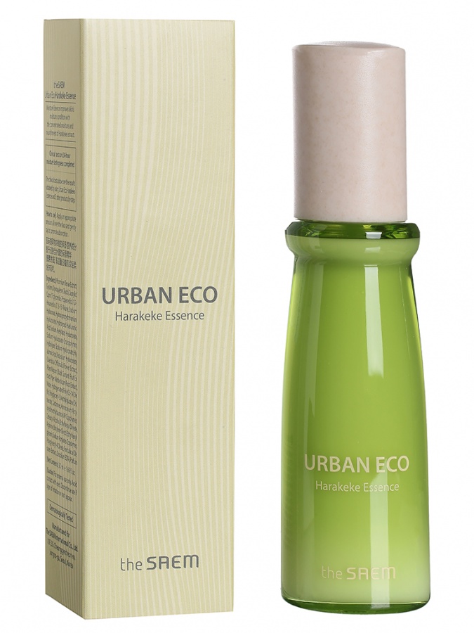 Эссенция для лица для интенсивного увлажнения Urban Eco Harakeke Essence, THE SAEM, 50 мл