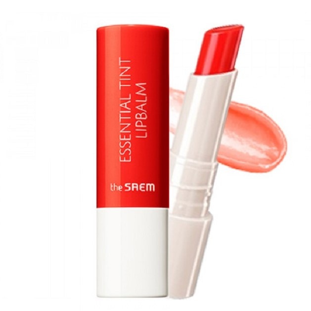 Помада Saemmul Essential Tint Lipbalm OR01, THE SAEM, 4 г