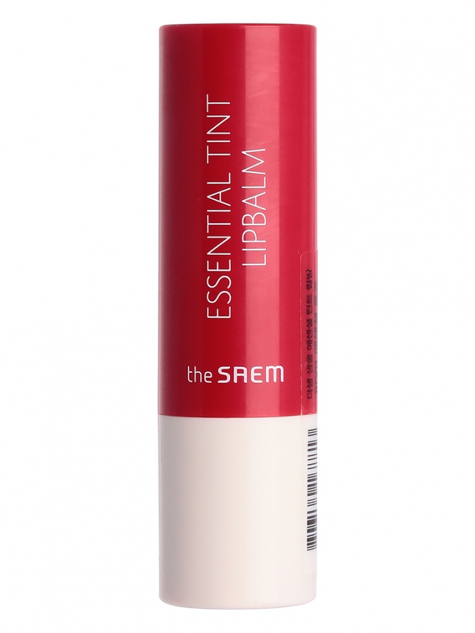 Помада Saemmul Essential Tint Lipbalm RD01, THE SAEM, 4 г