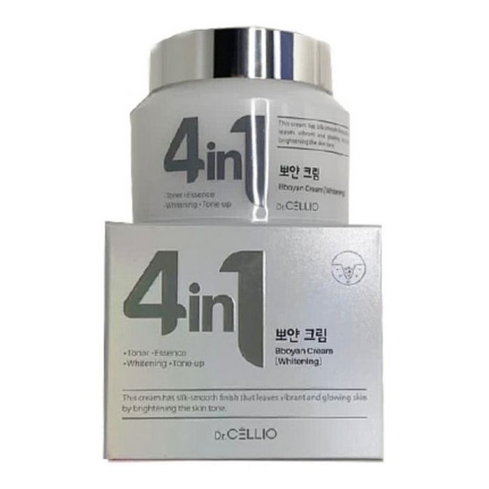 Крем для лица осветляющий G50 4 IN 1 BBOYAN CREAM (Whitening), Dr.CELLIO, 70 мл