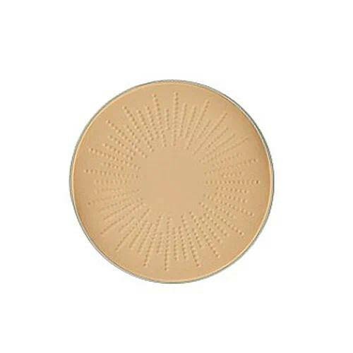 Пудра компактная золотая  Eco Soul Luxury Gold Pact 23 Natural Beige, THE SAEM, 9 г (сменный блок)
