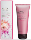 Минеральный крем для рук Кактус и Розовый перец Deadsea Water, AHAVA 100 мл Минеральный крем для рук Кактус и Розовый перец Deadsea Water, AHAVA 100 мл