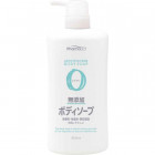 Жидкое мыло для чувствительной кожи тела Pharmaact Mutenka Zero, KUMANO COSMETICS 600 мл Жидкое мыло для чувствительной кожи тела Pharmaact Mutenka Zero, KUMANO COSMETICS 600 мл