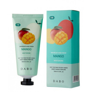 Крем для рук с экстрактом манго Skin Relief Mango Hand Cream, DABO 100 мл