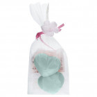 Туалетное косметическое мыло Сердца, MASTER SOAP 13 г х 2 Туалетное косметическое мыло Сердца, MASTER SOAP 13 г х 2
