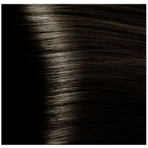 Краска-уход для волос (шатен пепельный  4.1), Nexxt 100 мл.