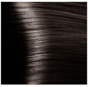 Краска-уход для волос (шатен золотистый махагон 4.38), Nexxt 100 мл.