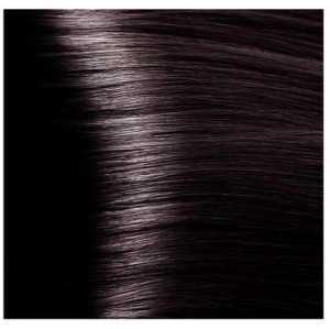 Краска-уход для волос (шатен махагон фиолетовый 4.86), Nexxt 100 мл.