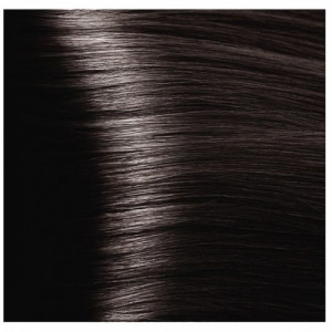 Краска-уход для волос (светлый шатен золотистый махагон 5.38), Nexxt 100 мл.