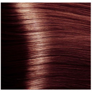 Краска-уход для волос (светлый шатен медно-золотистый 5.43), Nexxt 100 мл.