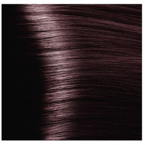 Краска-уход для волос (светлый шатен махагон 5.8), Nexxt 100 мл.