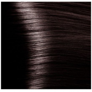 Краска-уход для волос (светлый шатен махагон фиолетовый 5.86), Nexxt 100 мл.