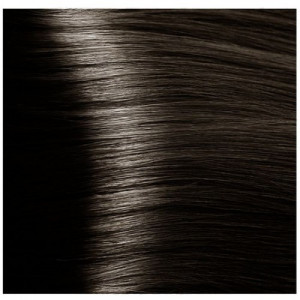 Краска-уход для волос (темно-русый пепельный 6.1), Nexxt 100 мл.