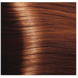 Краска-уход для волос (темно-русый медно-золотистый 6.43), Nexxt 100 мл.