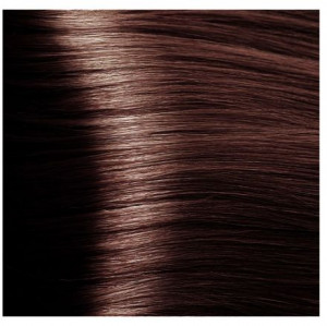 Краска-уход для волос (темно-русый медно красный 6.45), Nexxt 100 мл.