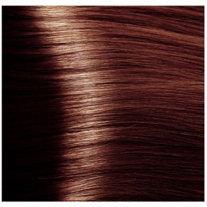 Краска-уход для волос (темно-русый красно-медный 6.54), Nexxt 100 мл.