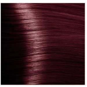 Краска-уход для волос (темно-русый красно-фиолетовый 6.56), Nexxt 100 мл.