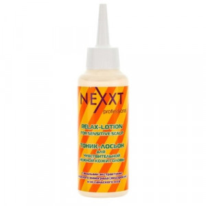 Тоник-лосьон успокаювающий для чевствительной,нежной кожи головы, Nexxt 125 мл.