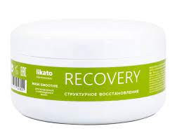 Маска-смузи для ослабленных и поврежденных волос Recovery, Likato 250 мл.