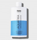 Шампунь с соком алоэ вера и протеинами пшеницы Aquatika, Likato 750 мл. Шампунь с соком алоэ вера и протеинами пшеницы Aquatika, Likato 750 мл.