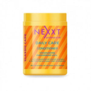 Кондиционер для волос ежедневный уход, Nexxt 1000 мл.