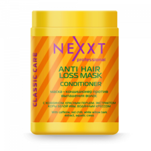 Маска-кондиционер против выпадения волос, Nexxt 1000 мл.