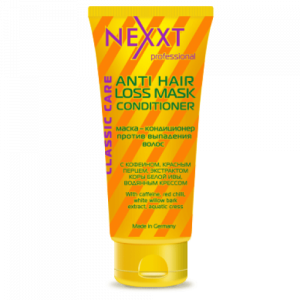 Маска-кондиционер против выпадения волос, Nexxt 200 мл.
