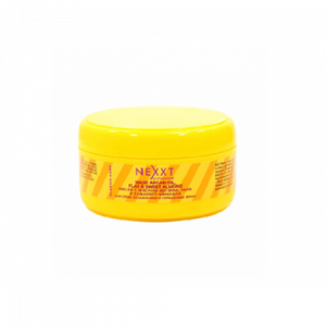 Маска для волос с маслом арганы, льна и сладкого миндаля, Nexxt 200 мл.