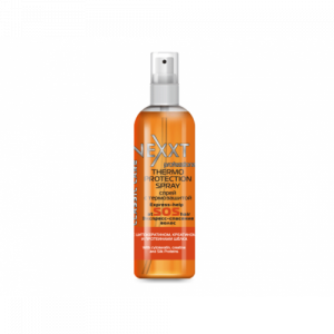 Спрей с термозащитой экспресс-спасение волос, Nexxt 250 мл.