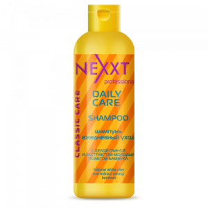 Шампунь для волос ежедневный уход, Nexxt  250 мл.