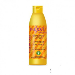 Шампунь для жирных волос, Nexxt 1000 мл.