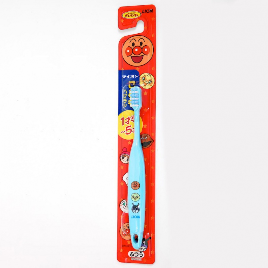 Детская зубная щетка от 1,5 до 5 лет Kids Brush, Lion