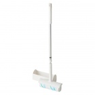 Ролик для чистки ковров усиленный (держатель + 1 блок липкой ленты- 70 листов), Lec