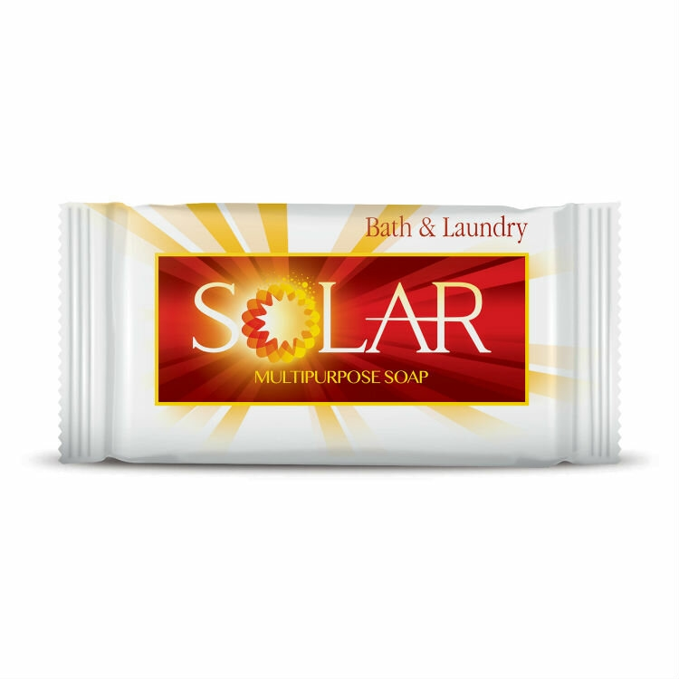 Мыло хозяйственное Solar, Iffco Beauty 150 г
