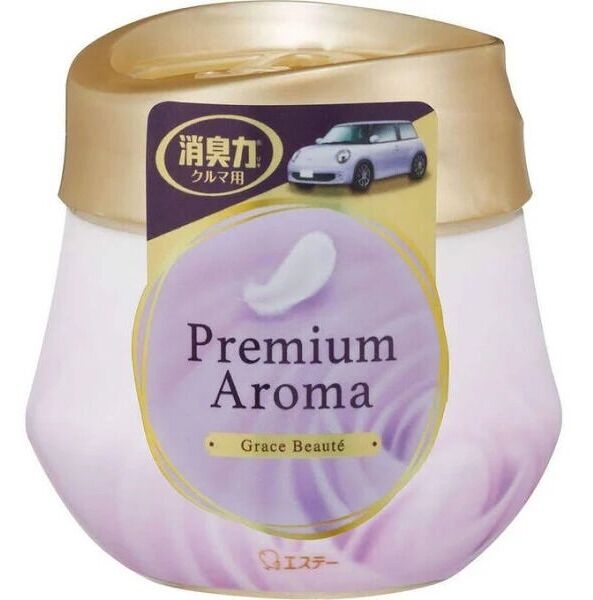 Гелевый освежитель воздуха (для автомобиля) Утончённая красота, ST 90 г