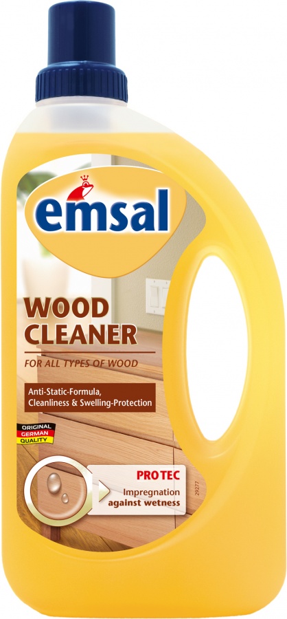 Cредство для чистки и ухода за деревянными поверхностями Furniture Care Wood Cleaner, Emsal, 750 мл