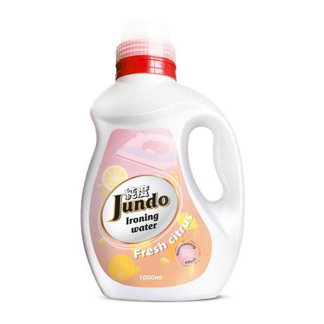 Вода для утюгов Сочный лимон Jundo, 1 л