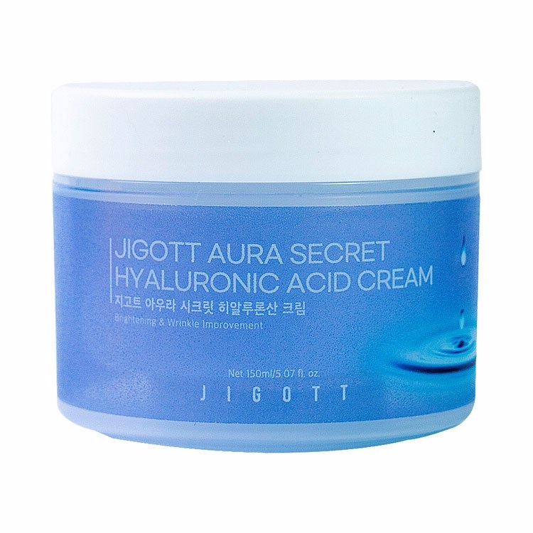 Крем Aura Secret Hyaluronic Acid Cream, Jigott, 150 мл