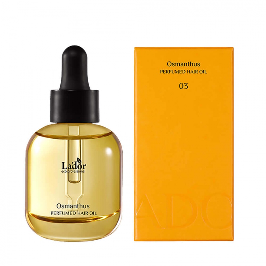 Масло для волос PERFUMED HAIR OIL (OSMANTHUS) LA'DOR, 30 мл